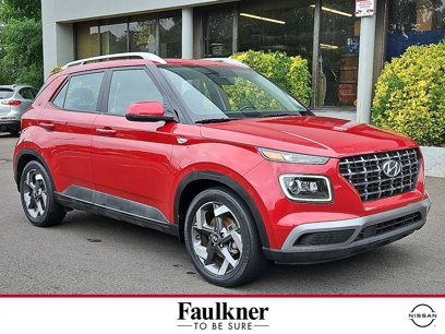 Used 2022 Hyundai Venue Limited
