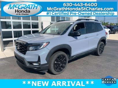 Used 2022 Honda Passport Elite