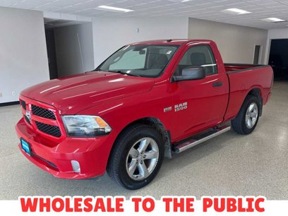 Used 2013 RAM 1500 Express