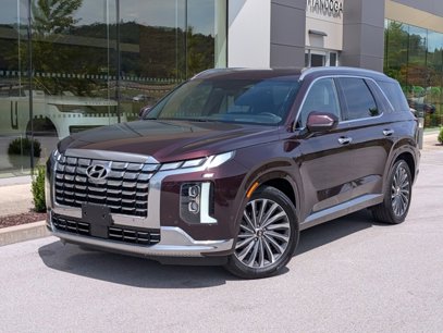 Used 2024 Hyundai Palisade Calligraphy