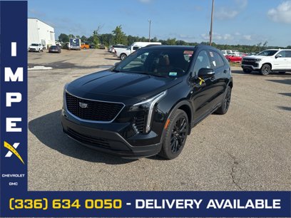 Used 2023 Cadillac XT4 Sport
