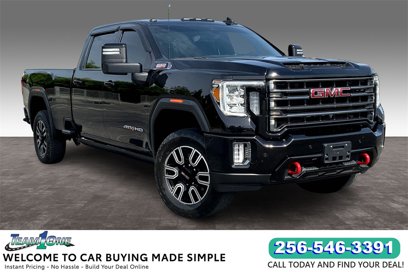 Used 2021 GMC Sierra 3500 AT4 w/ AT4 Premium Plus Package