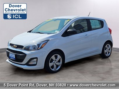 Used 2020 Chevrolet Spark LS