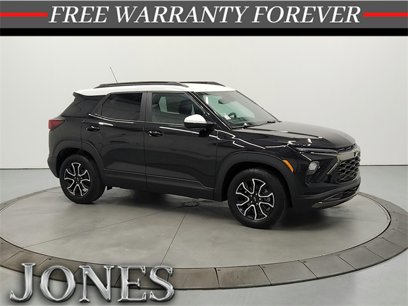 New 2024 Chevrolet TrailBlazer ACTIV w/ Convenience Package