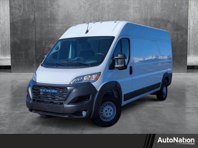 New 2025 RAM ProMaster 2500 w/ Safety Group