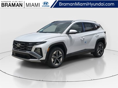New 2025 Hyundai Tucson SEL