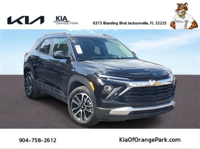 Used 2025 Chevrolet TrailBlazer LT