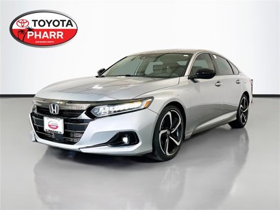 Used 2022 Honda Accord Sport