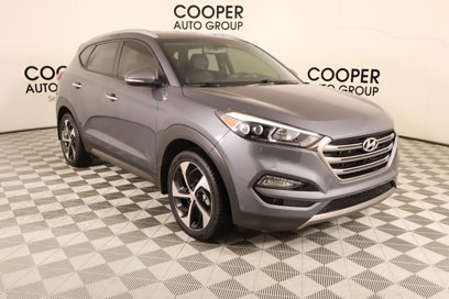 Used 2016 Hyundai Tucson Limited