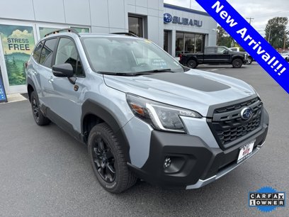 Certified 2023 Subaru Forester Wilderness