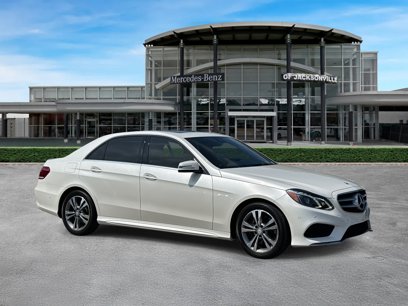 Used 2014 Mercedes-Benz E 250 BlueTEC Sedan