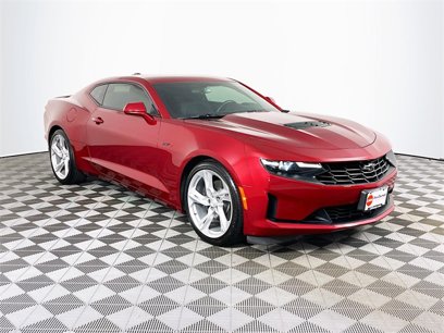 Certified 2023 Chevrolet Camaro LT w/ Technology Package