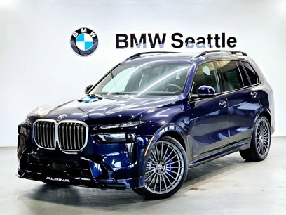 New 2025 BMW ALPINA XB7