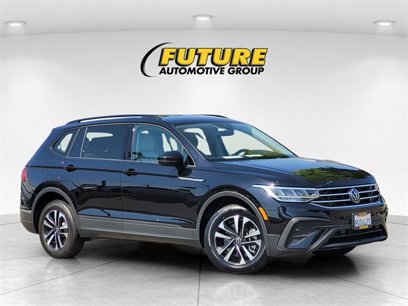 Used 2023 Volkswagen Tiguan S w/ Driver Assistance Package