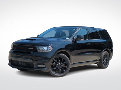 Used 2018 Dodge Durango R/T w/ Technology Group