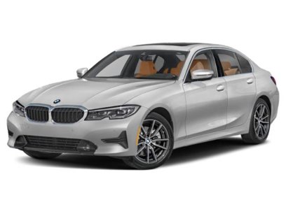 Certified 2022 BMW 330i Sedan