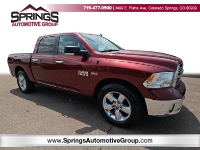 Used 2016 RAM 1500 Lone Star