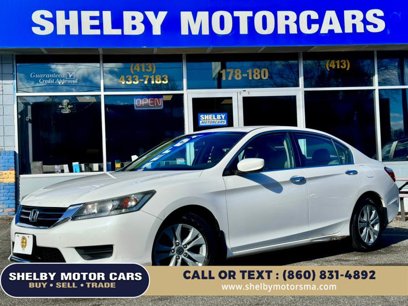 Used 2014 Honda Accord LX