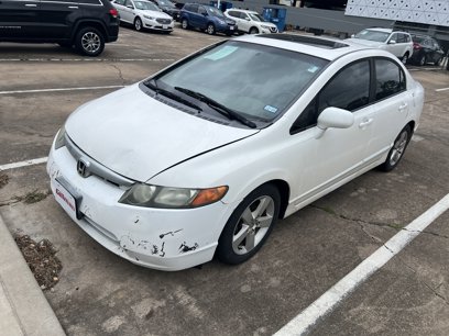 Used 2008 Honda Civic EX-L