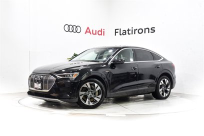 Used 2020 Audi e-tron Premium Plus
