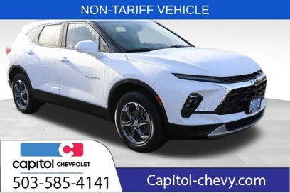 New 2024 Chevrolet Blazer LT w/ Convenience Package