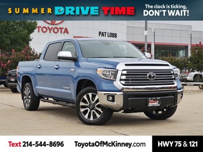Used 2020 Toyota Tundra Limited