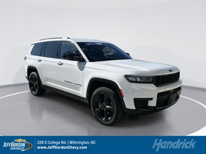 Used 2021 Jeep Grand Cherokee L Laredo