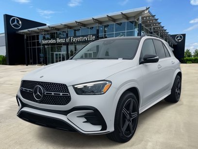 New 2025 Mercedes-Benz GLE 450e 4MATIC