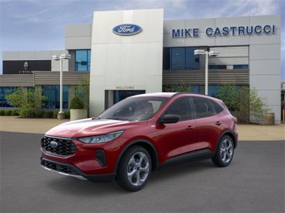 New 2025 Ford Escape ST-Line w/ Equipment Group 301A