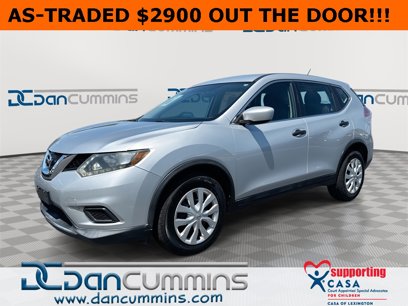 Used 2016 Nissan Rogue S