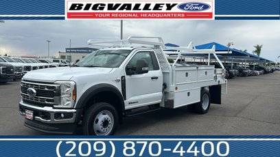New 2025 Ford F450 XL