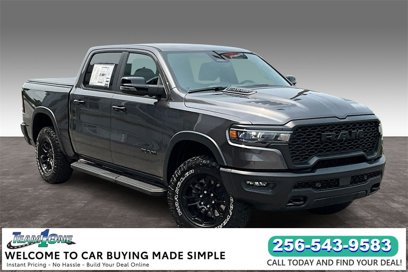 New 2025 RAM 1500 Rebel