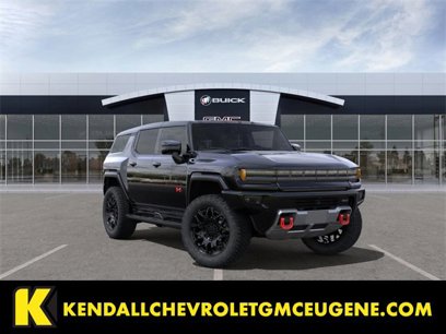 New 2025 GMC Hummer EV 2X w/ LPO, Sport Package