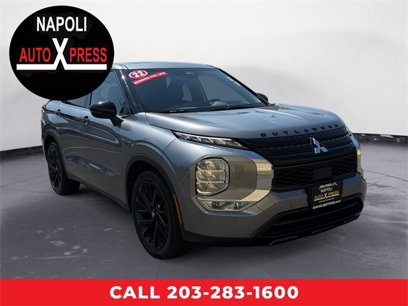 Used 2022 Mitsubishi Outlander SE