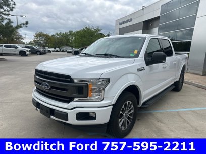 Used 2019 Ford F150 XLT w/ Equipment Group 302A Luxury