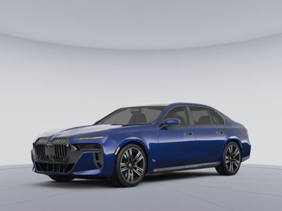 New 2025 BMW 760i xDrive w/ Executive Package
