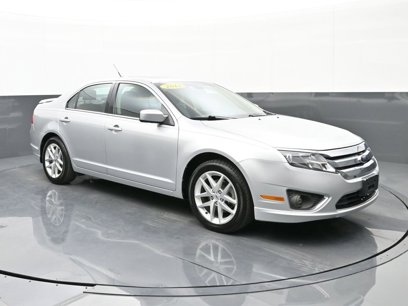 Used 2012 Ford Fusion SEL