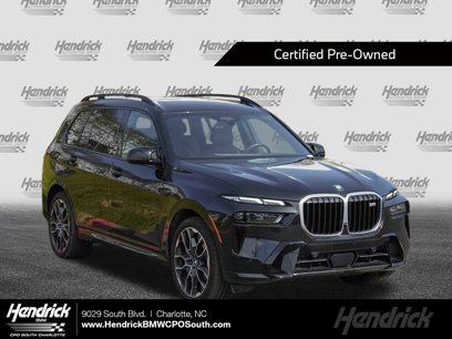Used 2024 BMW X7 M60i