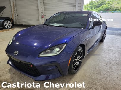 Used 2024 Toyota GR86
