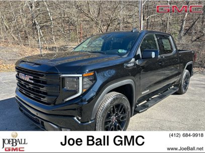 New 2025 GMC Sierra 1500 Elevation w/ Elevation Premium Package