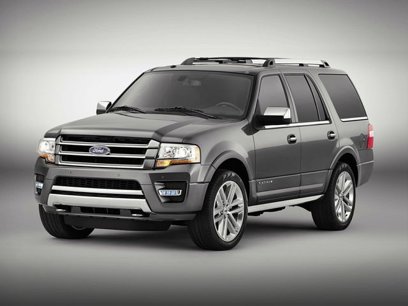 Used 2017 Ford Expedition EL Platinum