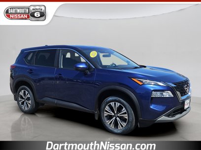Certified 2023 Nissan Rogue SV