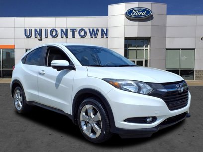 Used 2016 Honda HR-V EX
