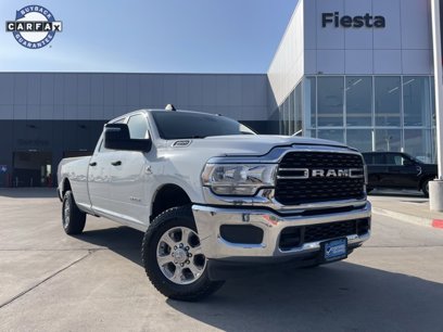Used 2023 RAM 3500 Big Horn w/ Level 1 Equipment Group