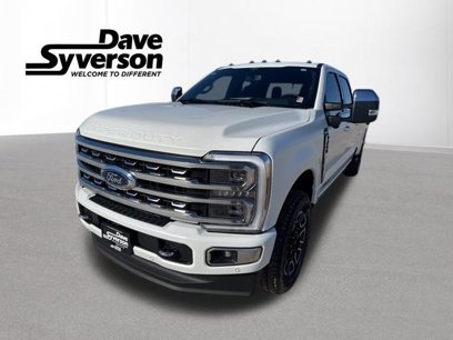 Certified 2024 Ford F250 Platinum