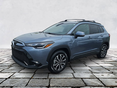 Used 2023 Toyota Corolla Cross SE