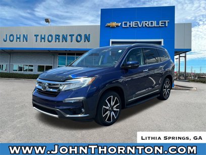 Used 2022 Honda Pilot Touring