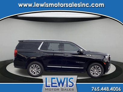 Used 2022 GMC Yukon Denali w/ Advanced Technology Package