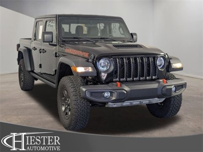 Used 2021 Jeep Gladiator Mojave