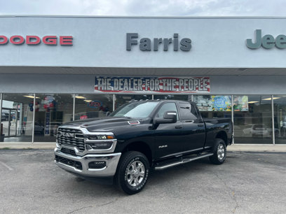 New 2025 RAM 2500 Big Horn